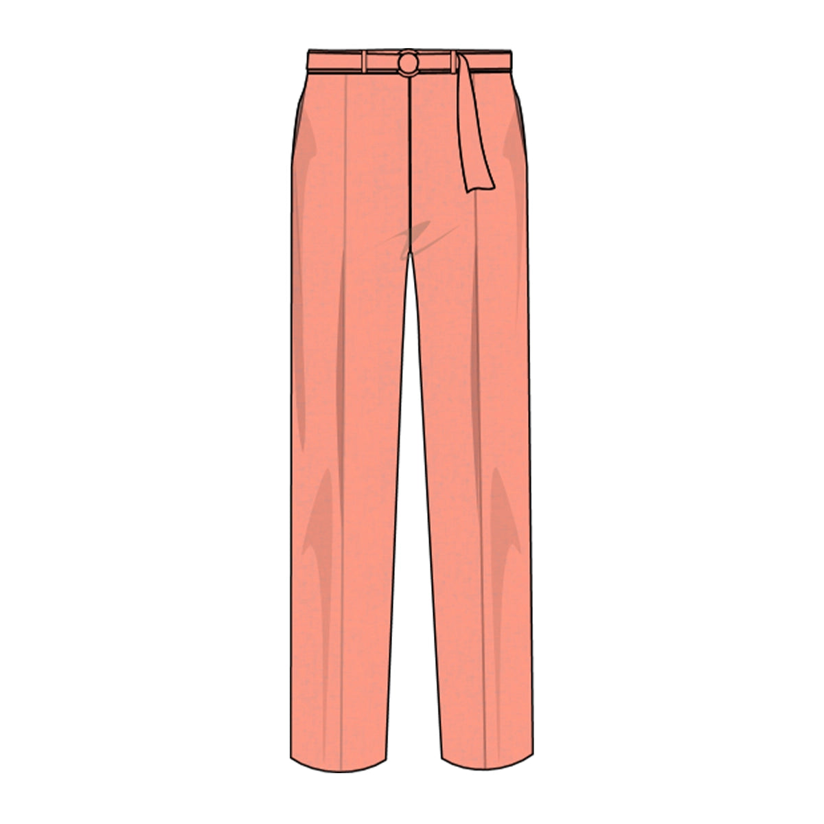 Pantalón con hebilla Helena