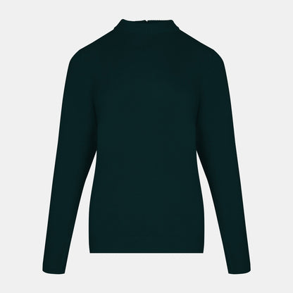 Suéter cuello alto manga larga  - C0004 Invierno