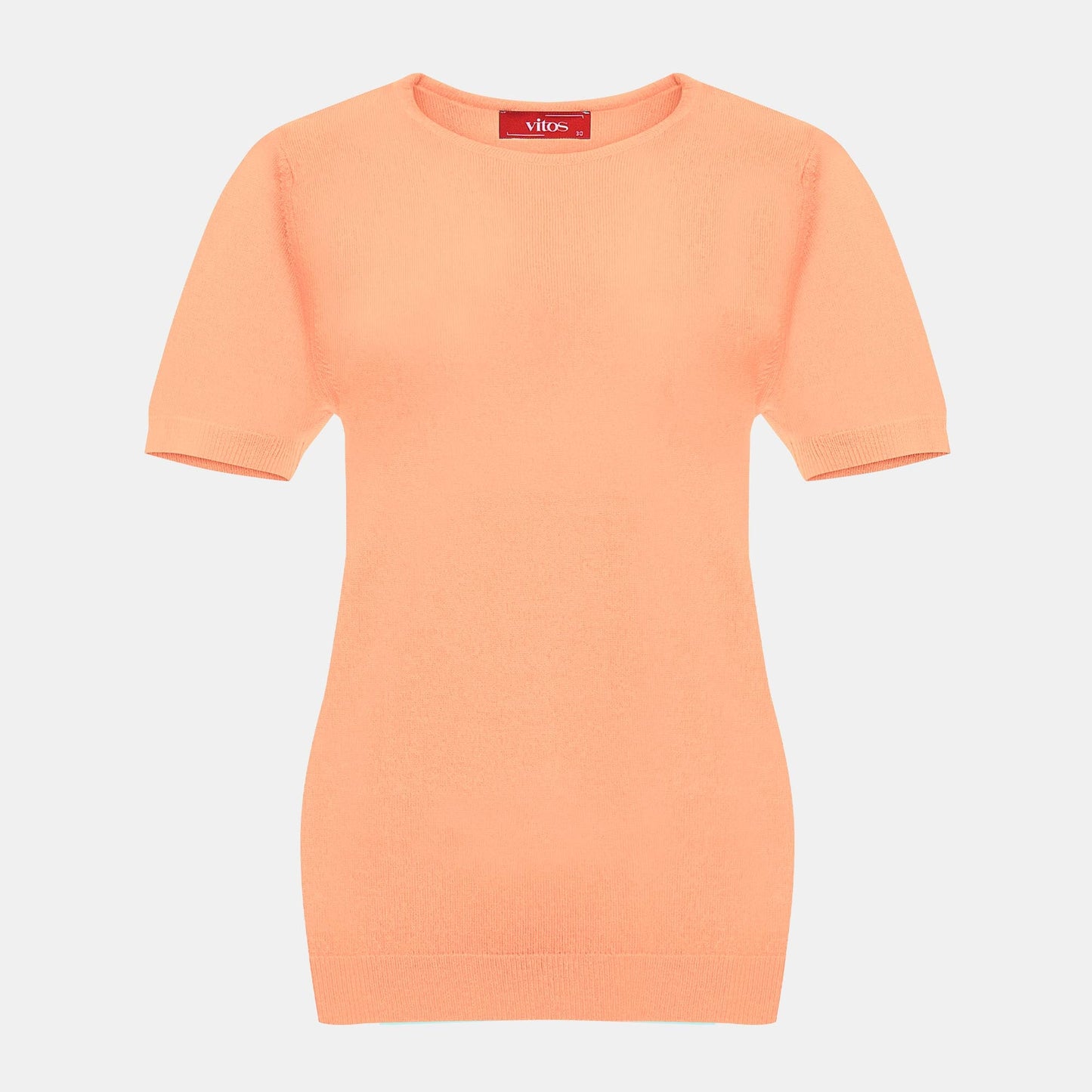 Blusa manga corta escote redondo -  C0005 Primavera