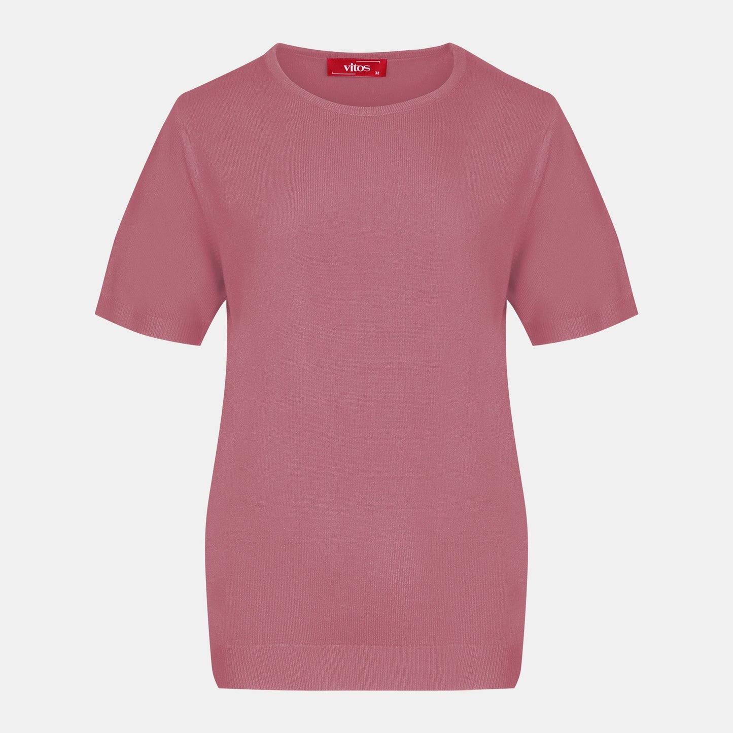 Blusa manga corta escote redondo -  C0005 Invierno