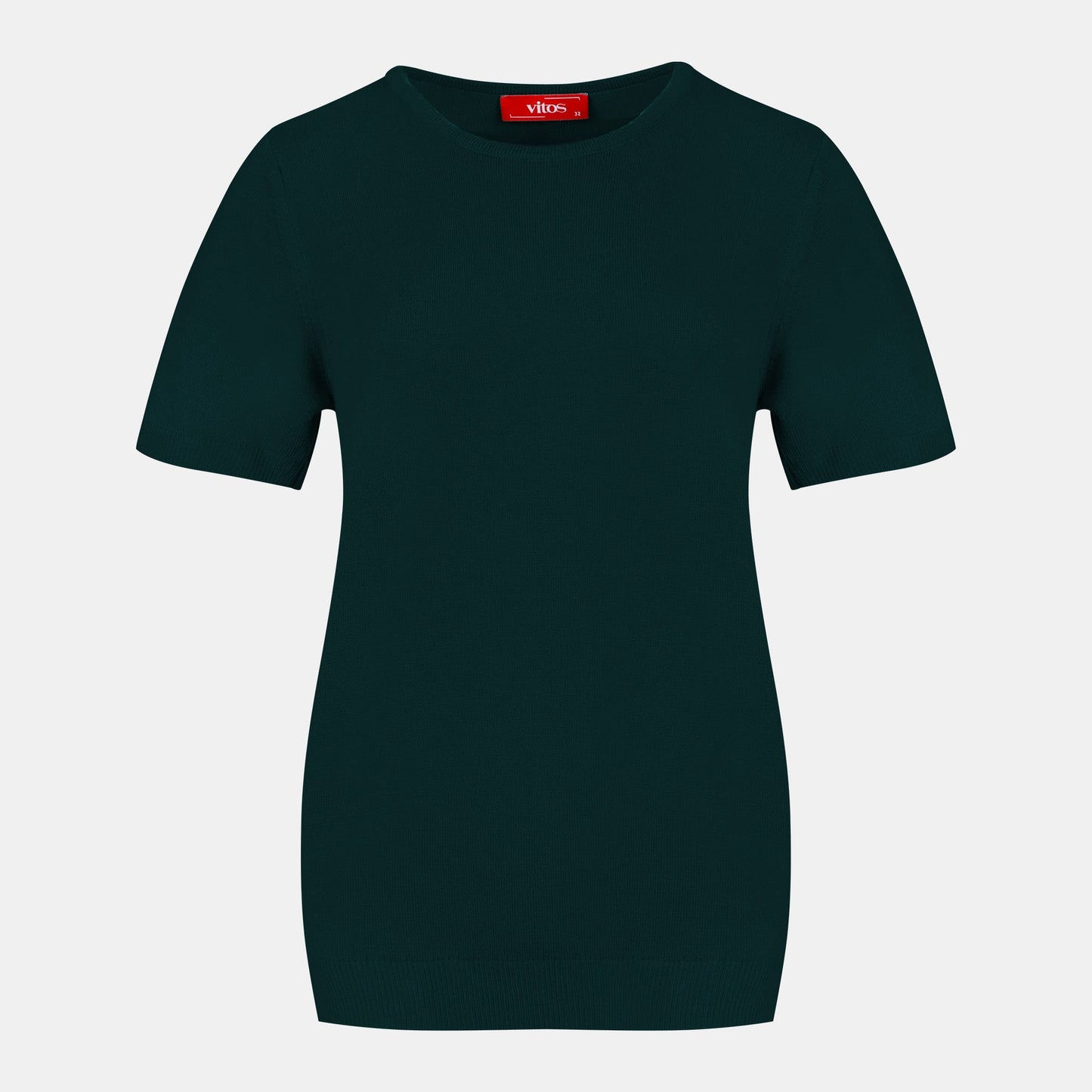 Blusa manga corta escote redondo -  C0005 Invierno