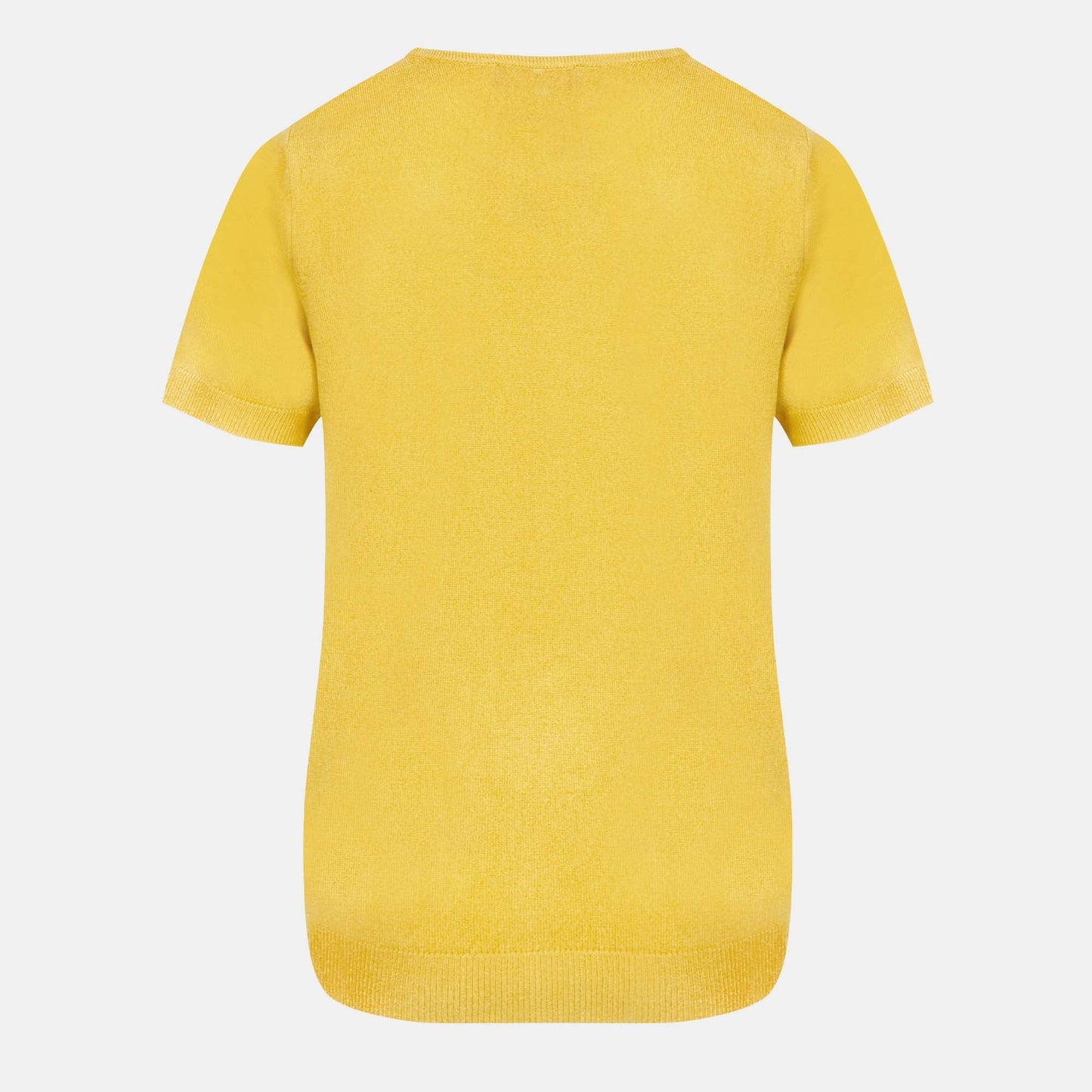 Blusa manga corta escote redondo -  C0005 Atemporales