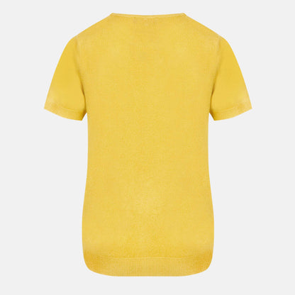 Blusa manga corta escote redondo -  C0005 Atemporales