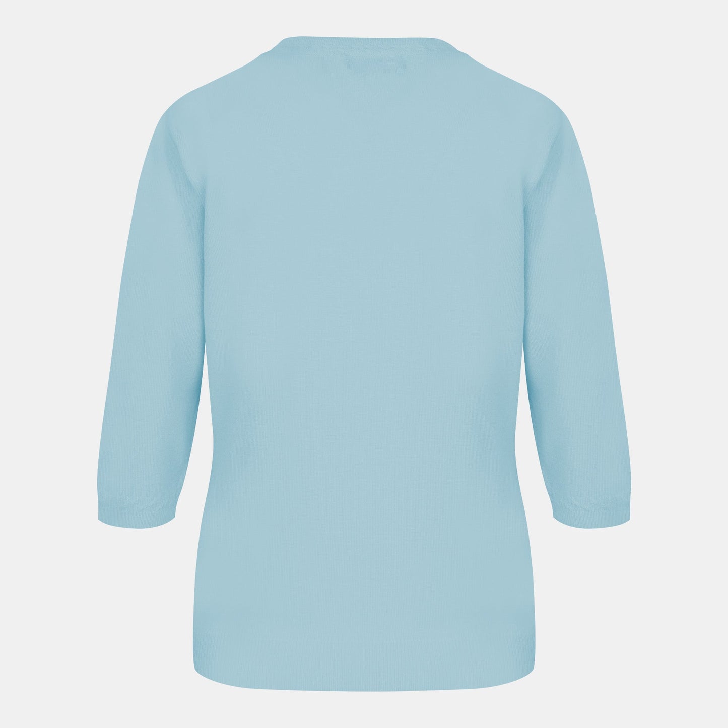 Blusa punto trenza estructura manga 3/4 - C0006 Primavera