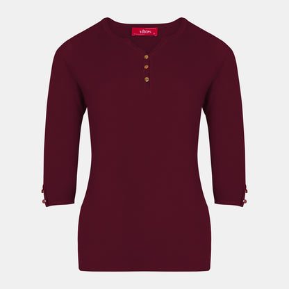 Blusa aletilla - C0011 Invierno