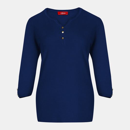 Blusa aletilla - C0011 Invierno