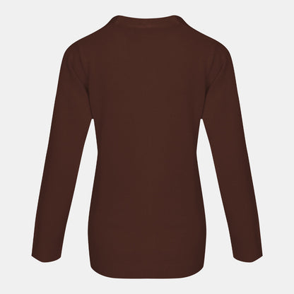 Cárdigan escote V trenza - C0082 Invierno