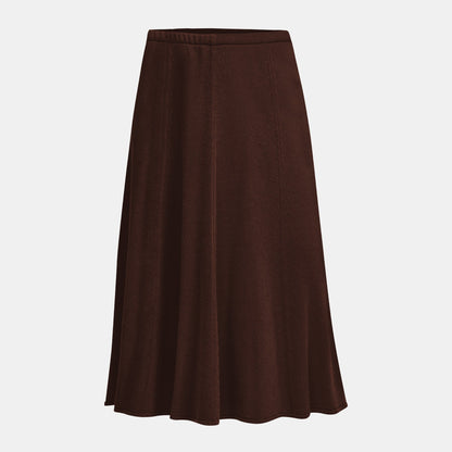 Falda columnas - C3002 Invierno