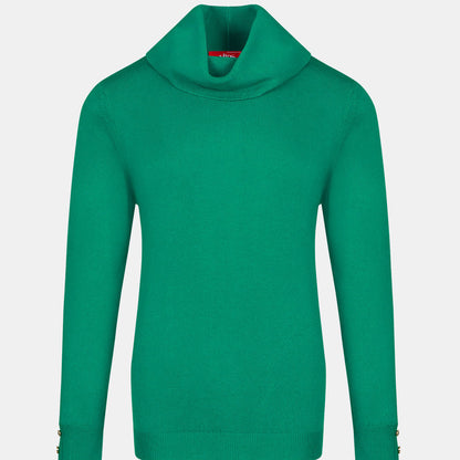 Sueter cuello chal  - Co009 Atemporal