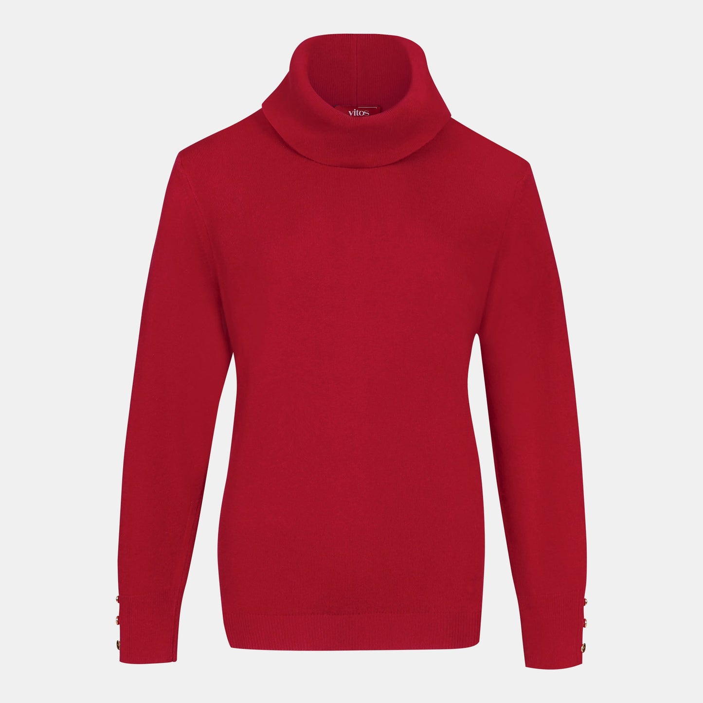 Sueter cuello chal  - Co009 Clasicos