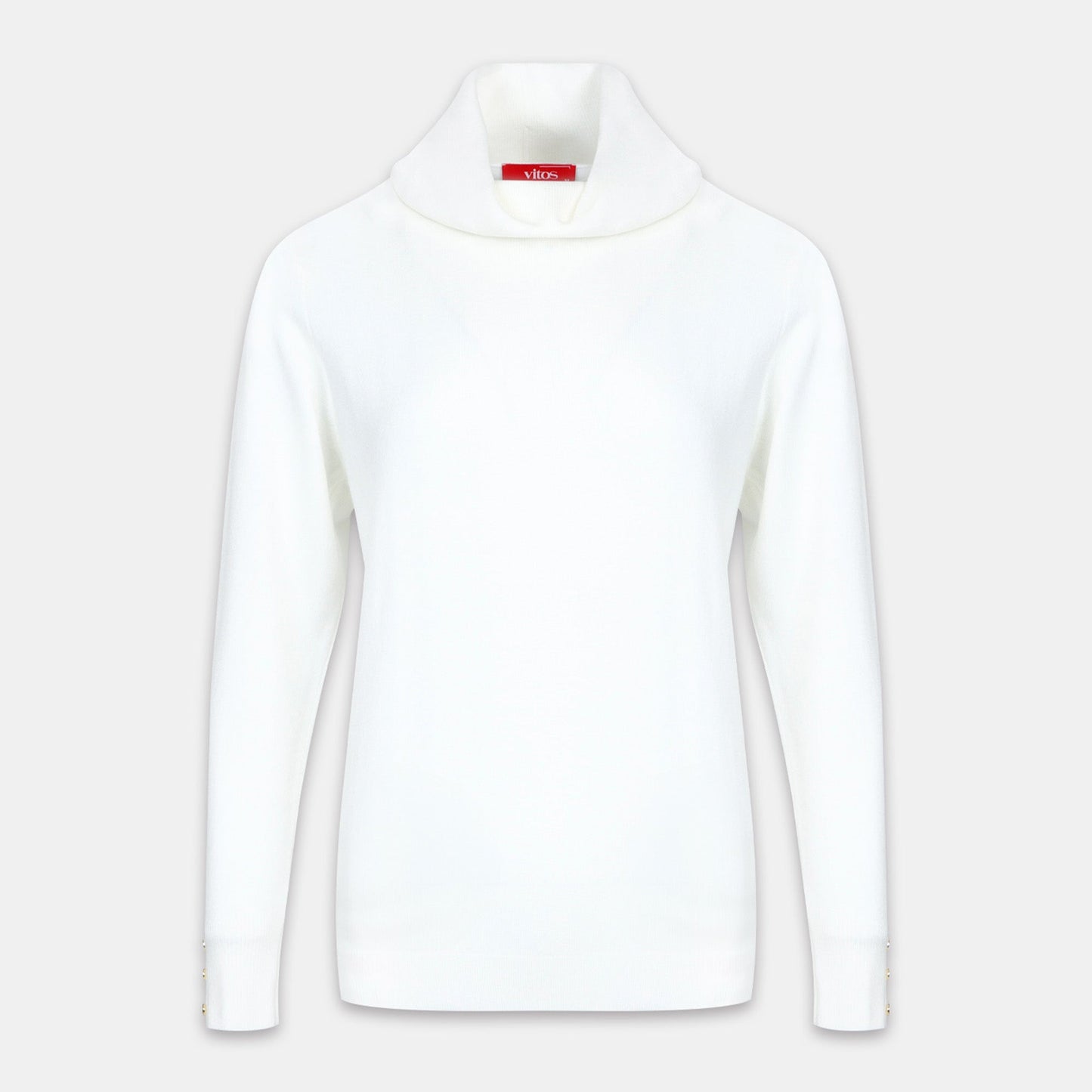 Sueter cuello chal  - Co009 Clasicos