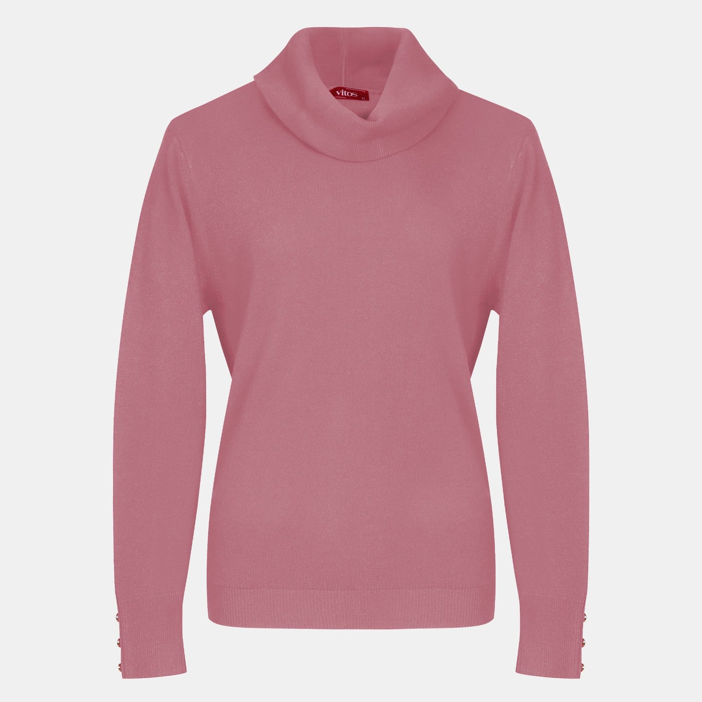 Sueter cuello chal  - Co009 Invierno