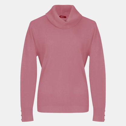 Sueter cuello chal  - Co009 Invierno
