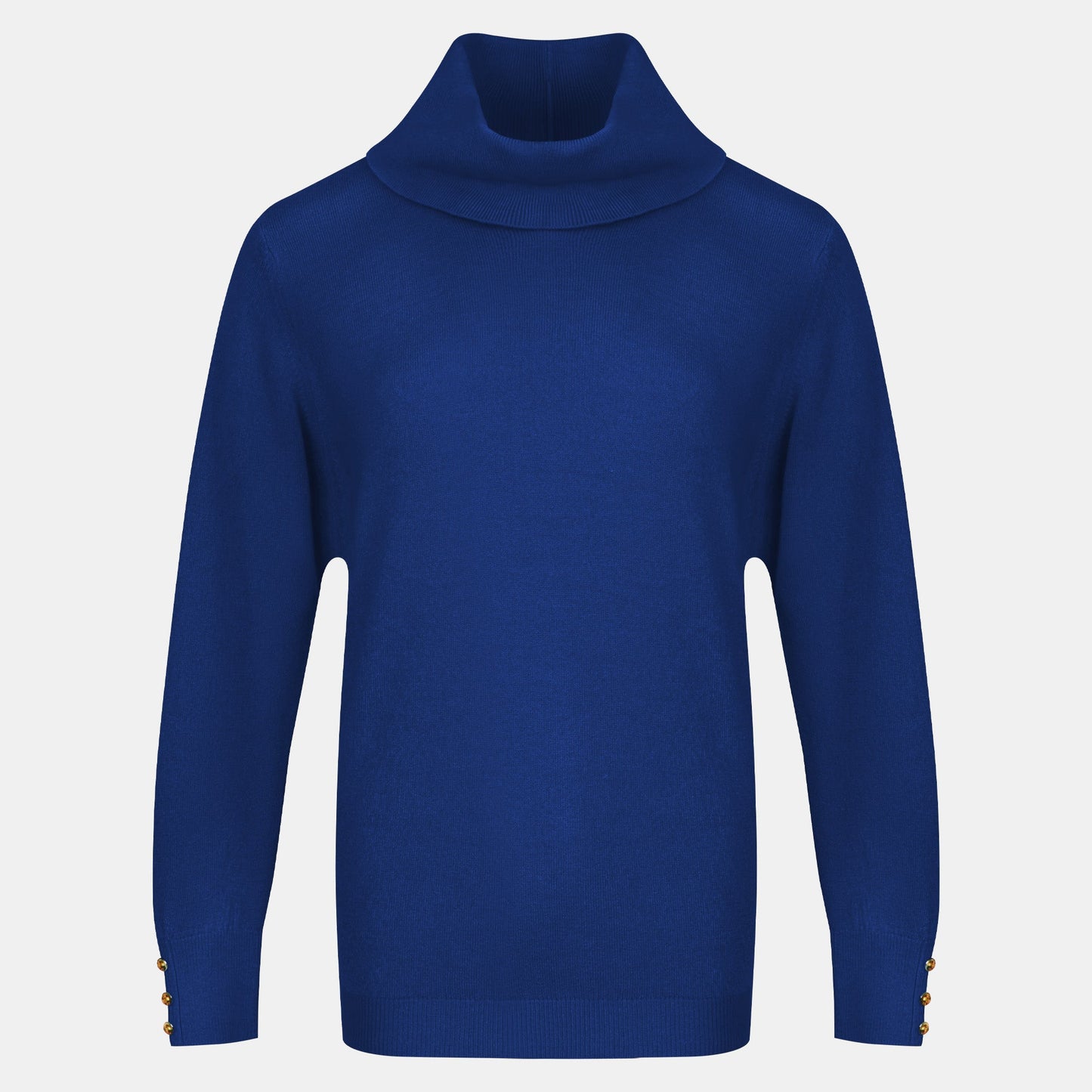 Sueter cuello chal  - Co009 Invierno