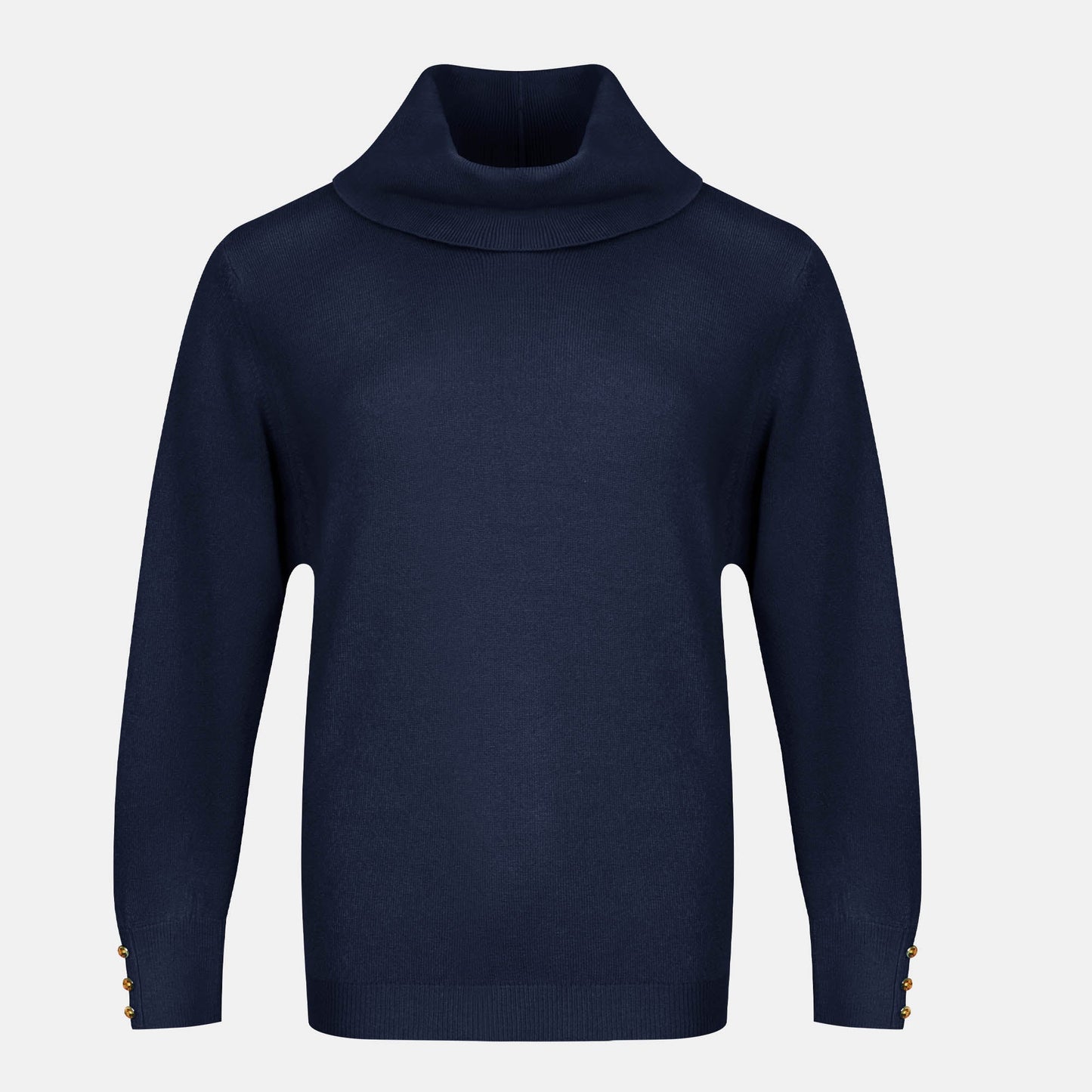 Sueter cuello chal  - Co009 Clasicos