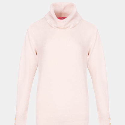 Sueter cuello chal  - Co009 Atemporal