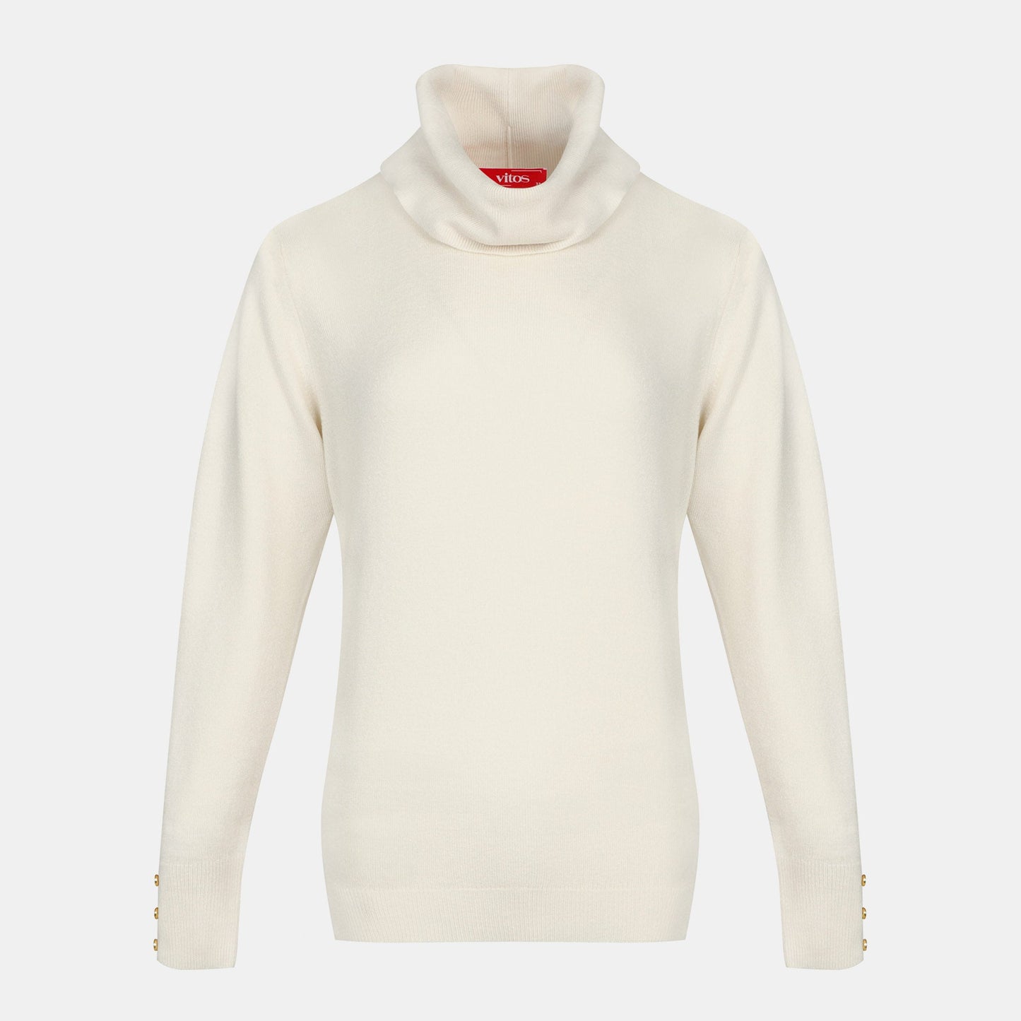 Sueter cuello chal  - Co009 Clasicos