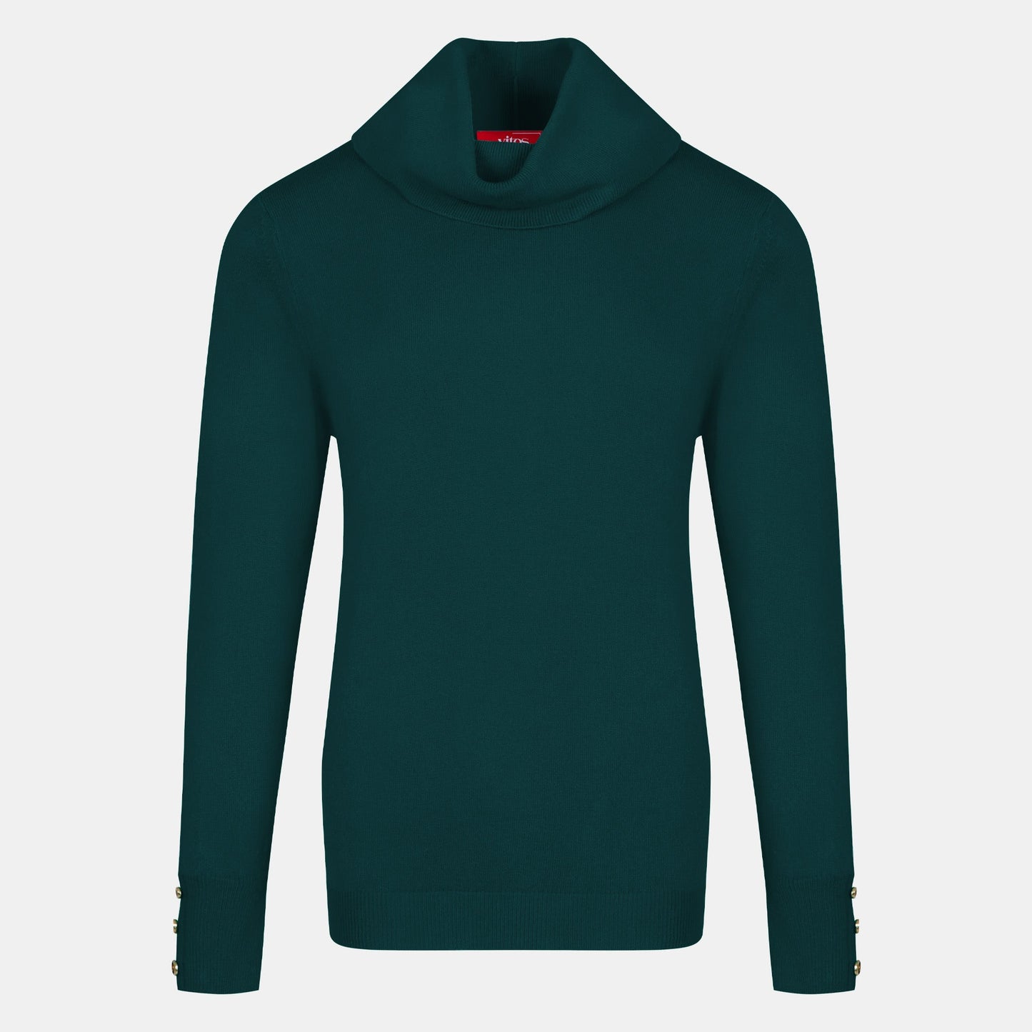 Sueter cuello chal  - Co009 Invierno