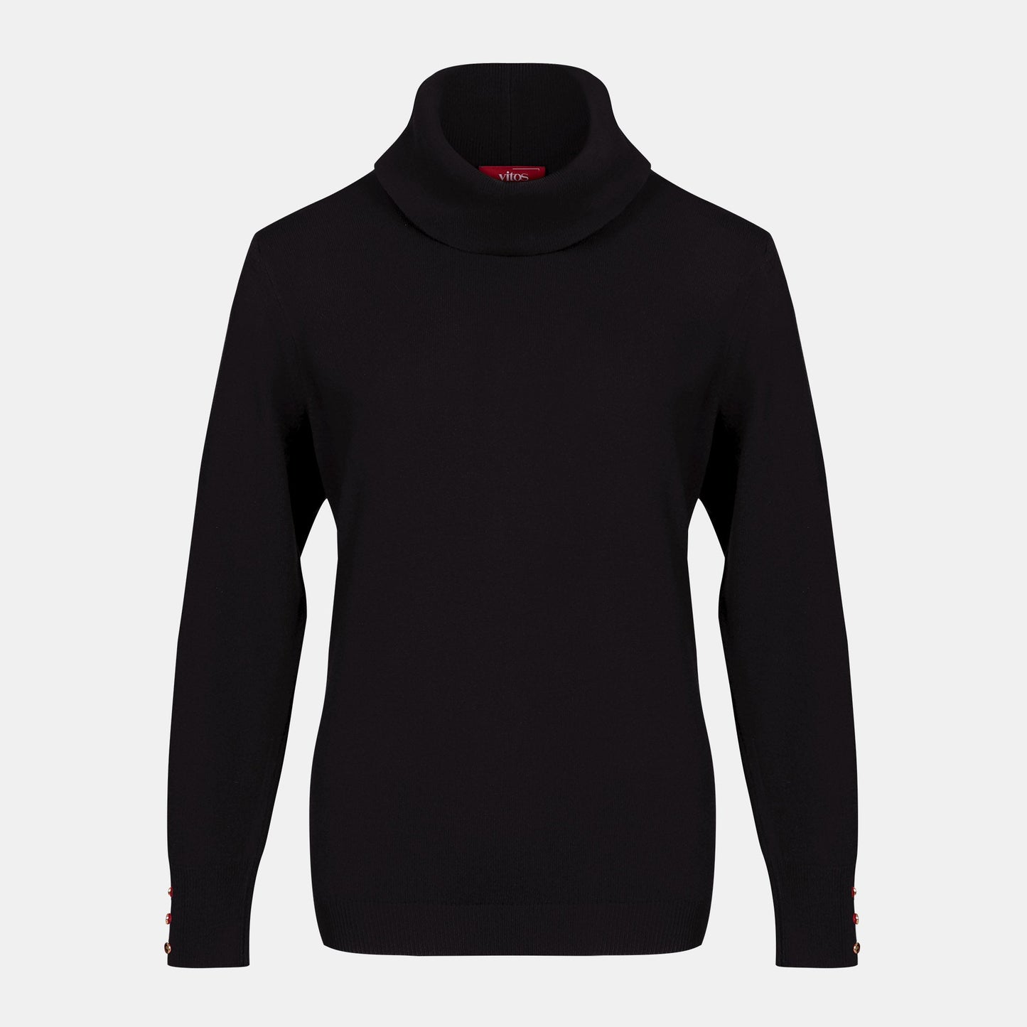 Sueter cuello chal  - Co009 Clasicos