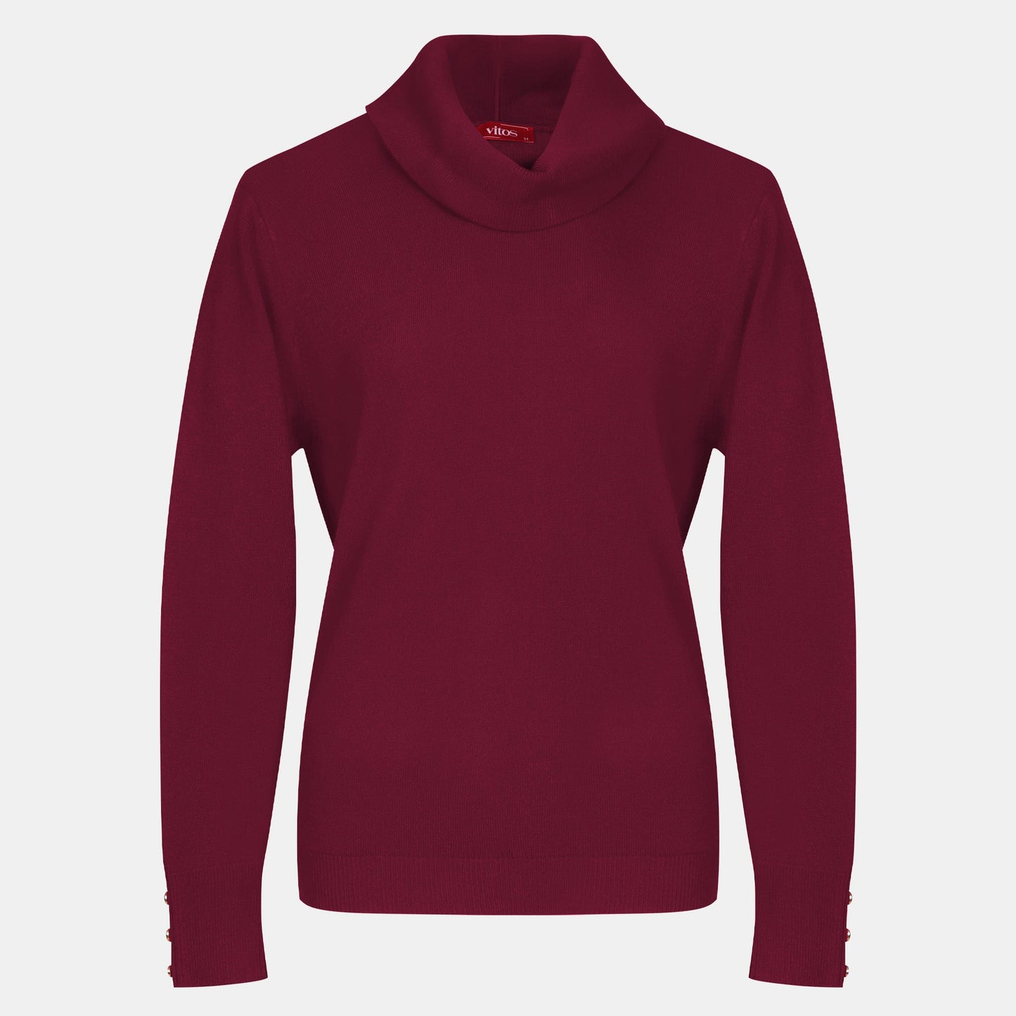 Sueter cuello chal  - Co009 Invierno