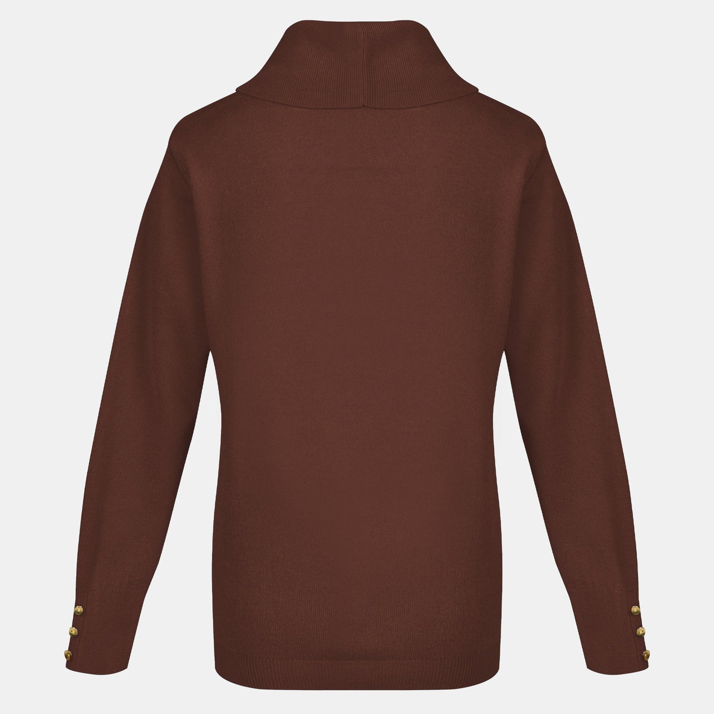 Sueter cuello chal  - Co009 Invierno