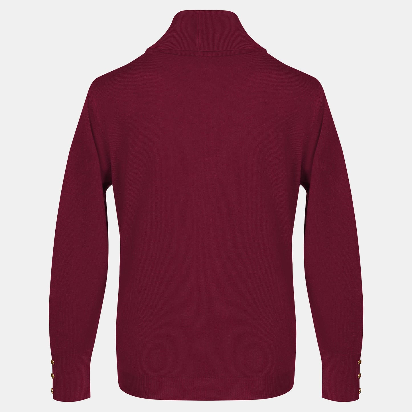 Sueter cuello chal  - Co009 Invierno