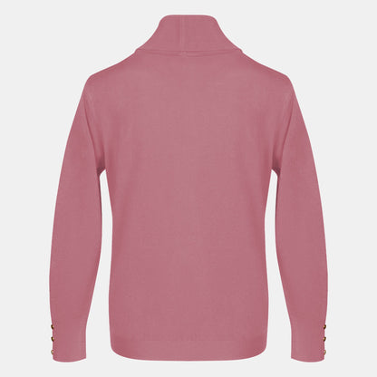 Sueter cuello chal  - Co009 Invierno