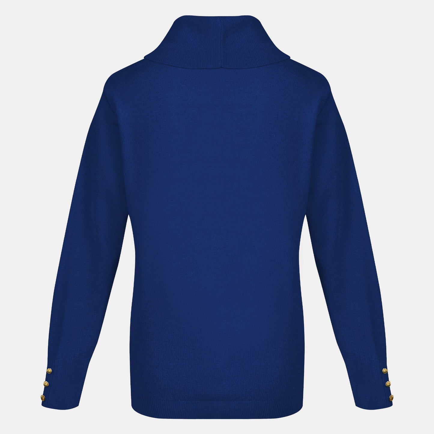 Sueter cuello chal  - Co009 Invierno