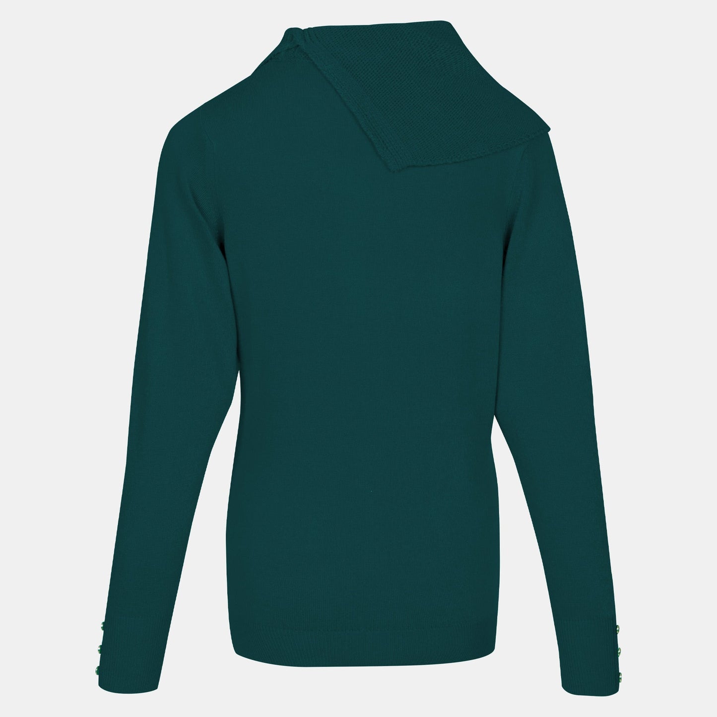 Suéter cuello trenzas - C5011 Invierno