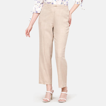 Pantalón ligero con herraje Savannha CANDACE