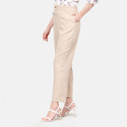 Pantalón ligero con herraje Savannha CANDACE