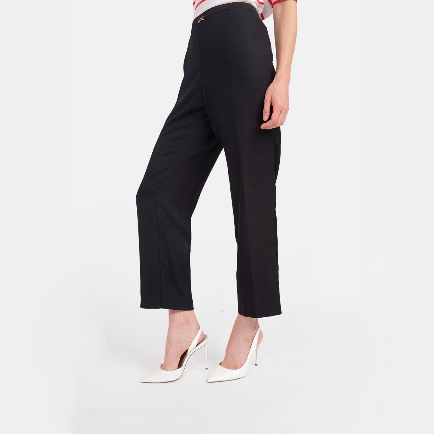 Pantalón ligero con herraje Savannha - V27442