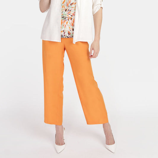 Pantalón pretina ancha Olivia