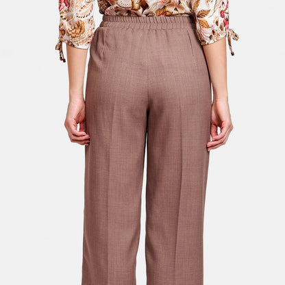 Pantalón presilla tramada Turin