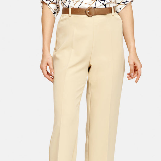 Pantalón con cinturón Toscana