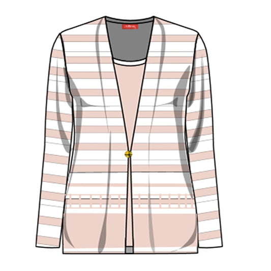 Twin Fix rayas Maeli