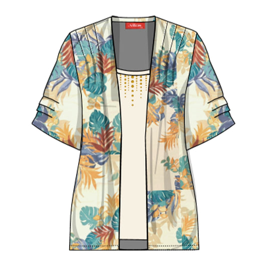 Twin Fix ensamble estampado Catalina