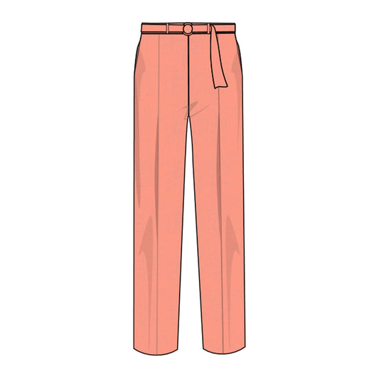 Pantalón con hebilla Helena